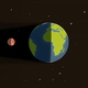 Imagen para el artículo titulado Ponen a la venta un vuelo a ninguna parte para ver la Superluna del 26 de mayo. Se agota en 2,5 minutos
